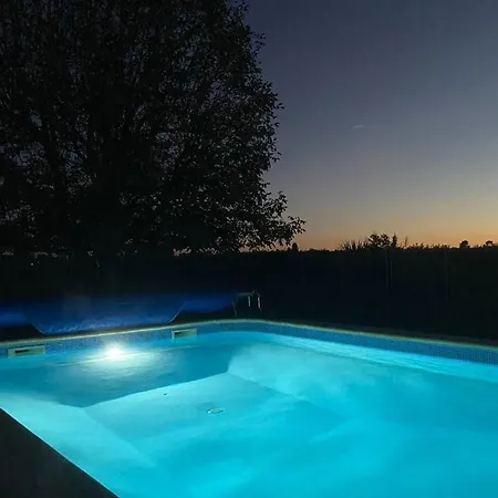 بيت للعطل Le Grand Chene *