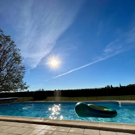 Le Grand Chene Σπίτι διακοπών *