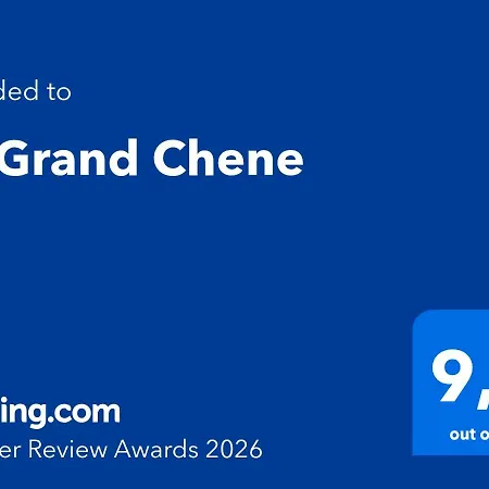 Le Grand Chene 펜션 Moustier