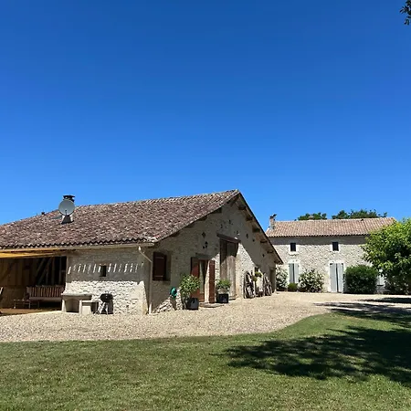 بيت للعطل Le Grand Chene Moustier