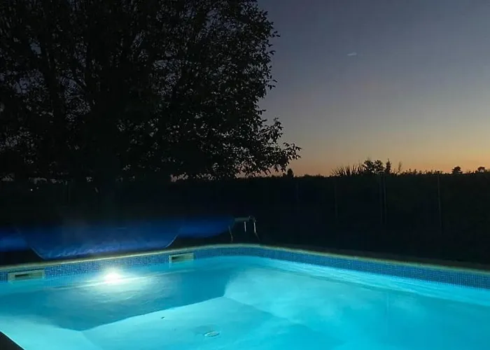 Semesterbostad Le Grand Chene *