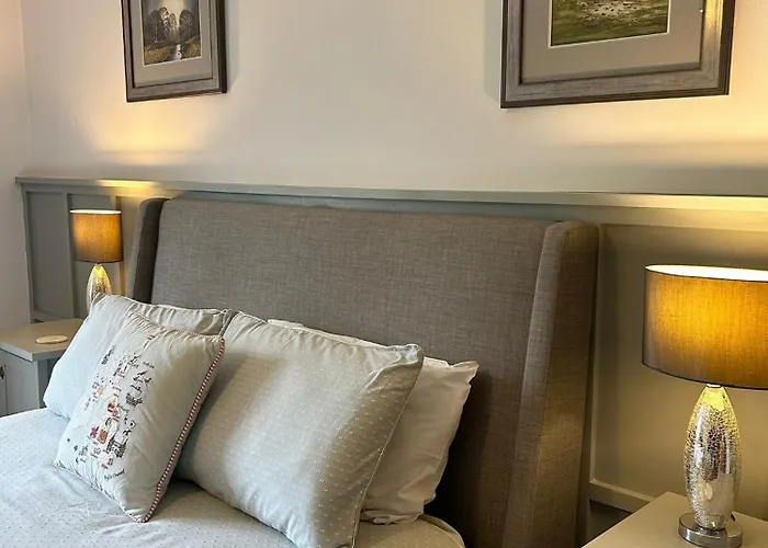 Semesterbostad Le Grand Chene *